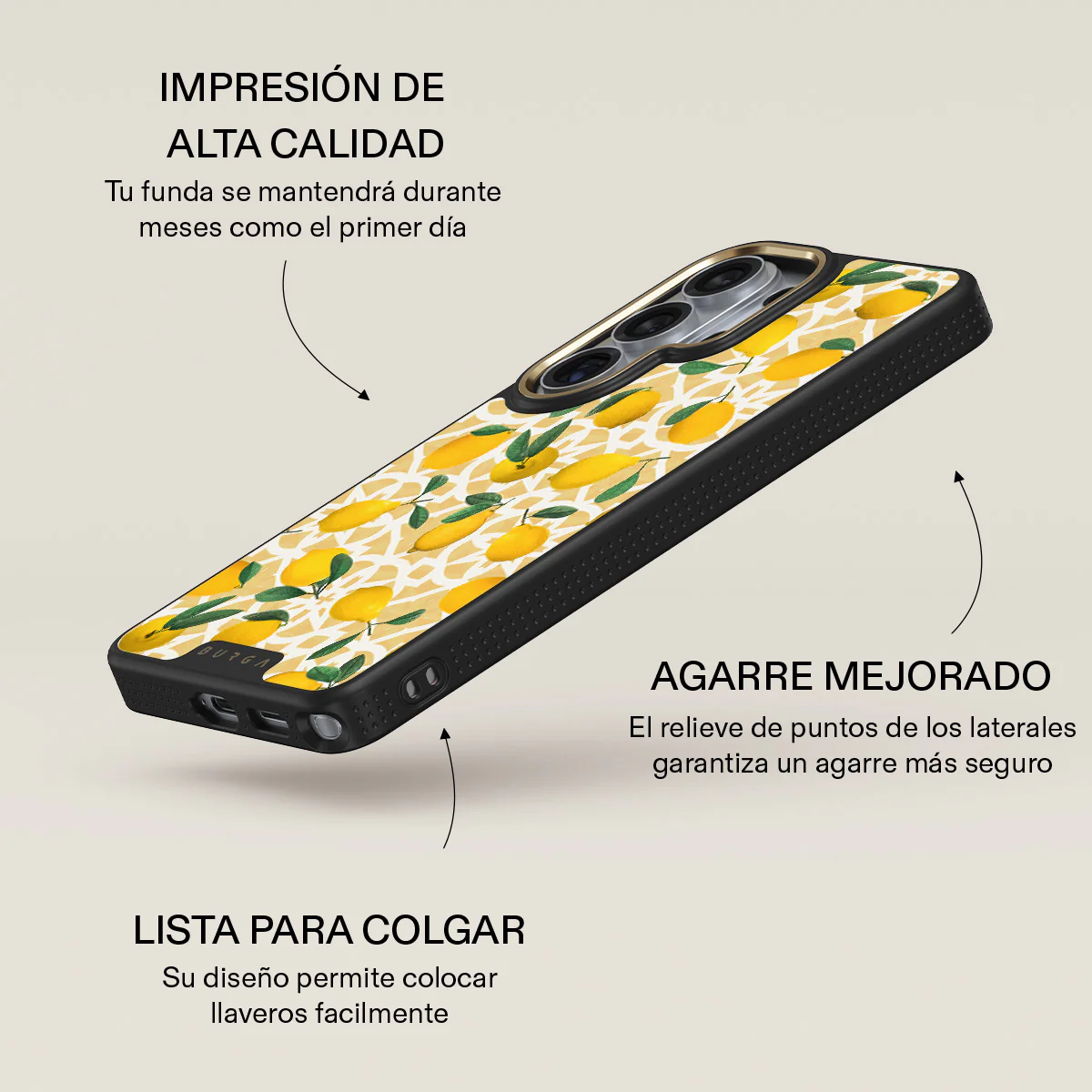 Lemon Juice - Samsung Galaxy S26 Ultra Funda - Image 9