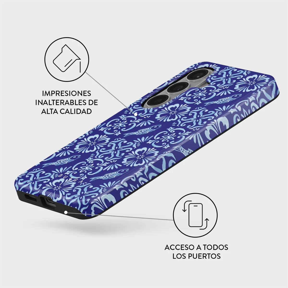 Lisboa - Samsung Galaxy S26 Plus Funda - Image 3