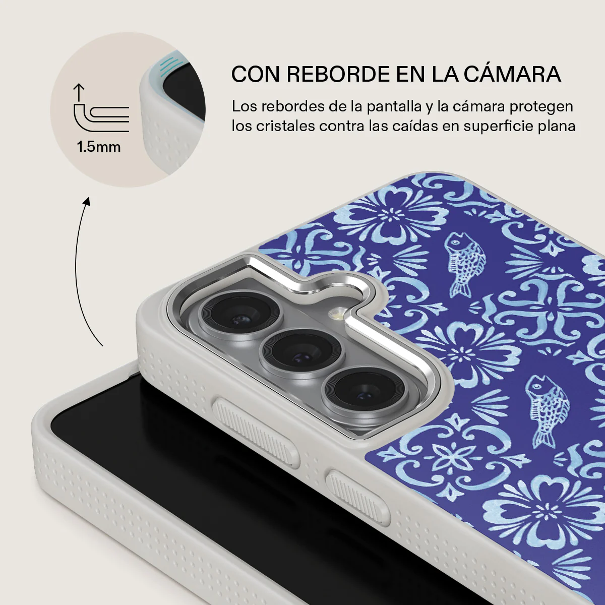 Lisboa - Samsung Galaxy S26 Plus Funda - Image 36