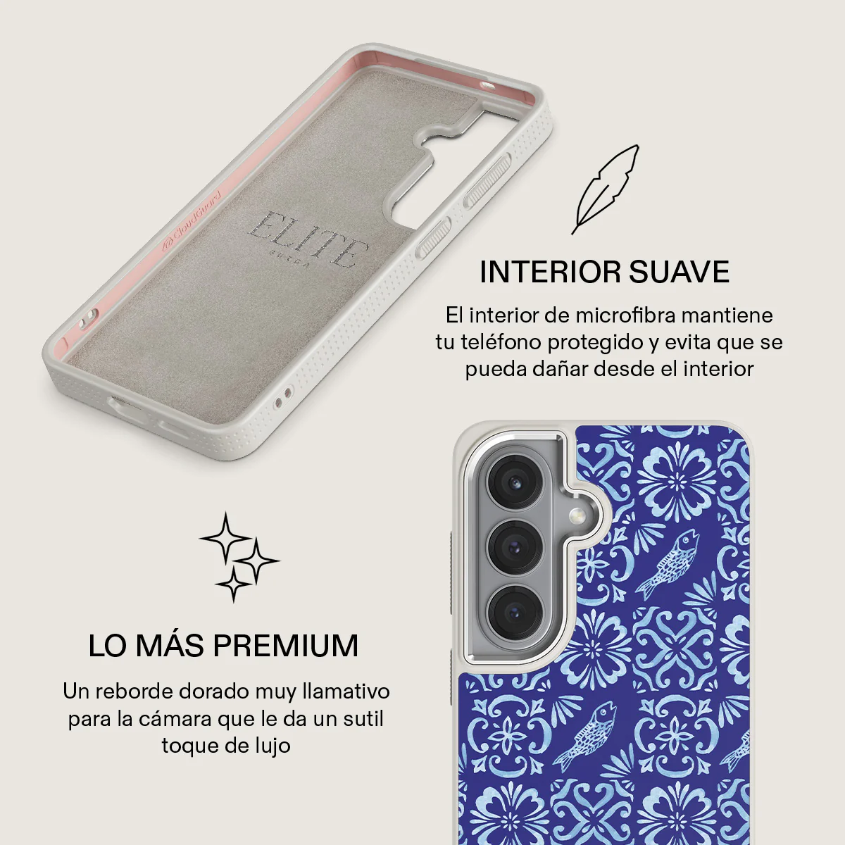 Lisboa - Samsung Galaxy S26 Plus Funda - Image 38