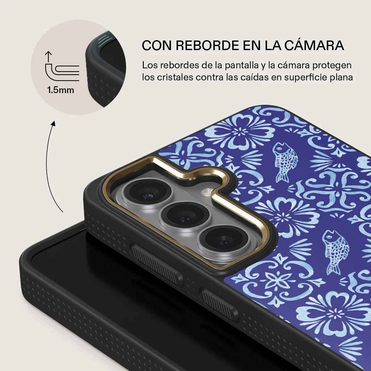 Lisboa - Samsung Galaxy S26 Plus Funda - Image 8