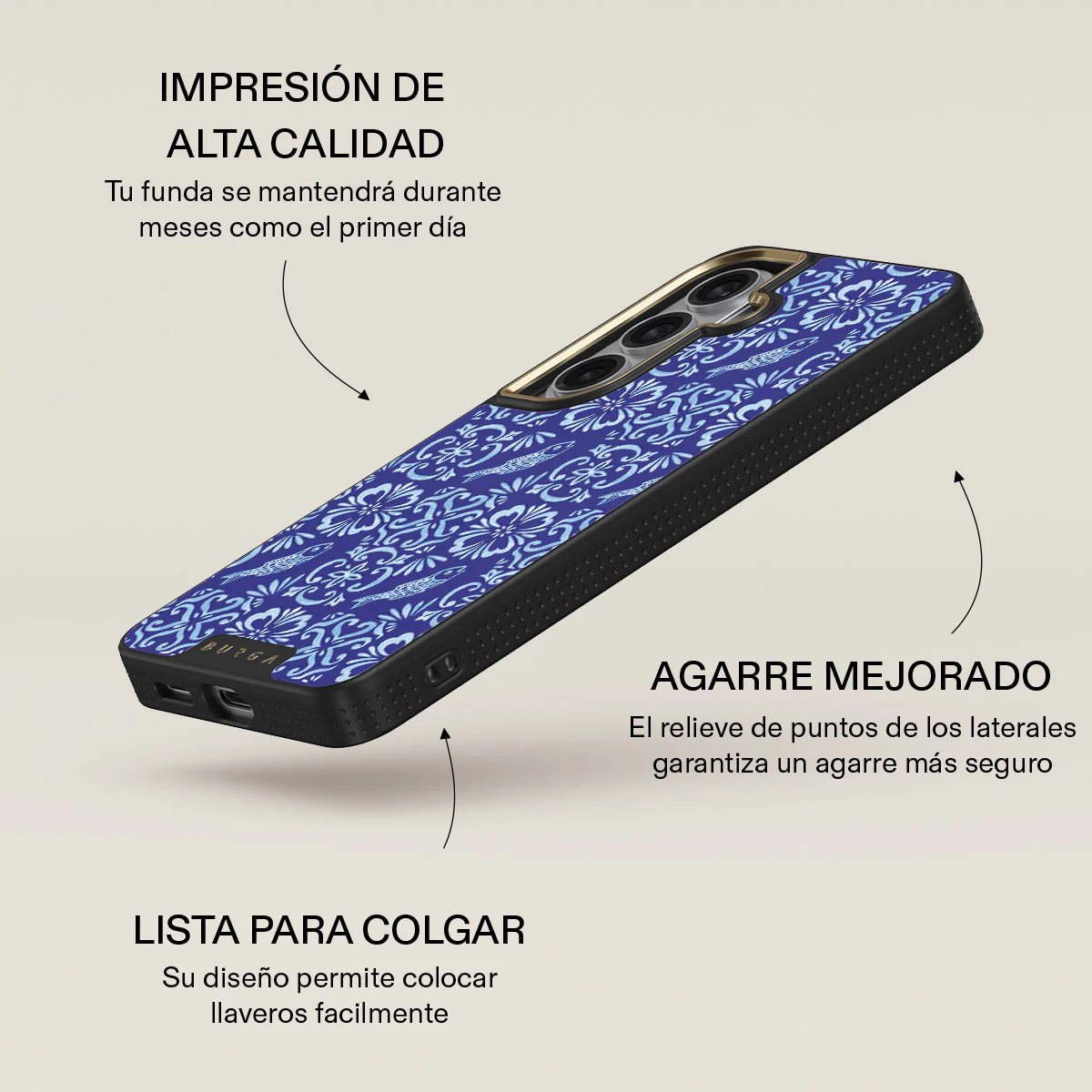 Lisboa - Samsung Galaxy S26 Plus Funda - Image 9