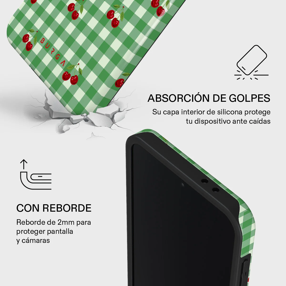 Little Life - Samsung Galaxy A37 5G Funda - Image 4