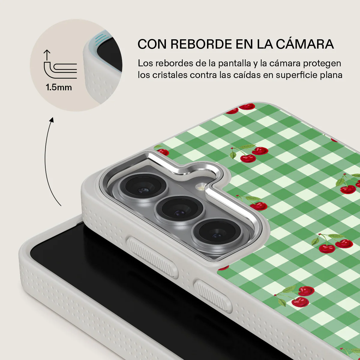 Little Life - Samsung Galaxy S26 Funda - Image 36