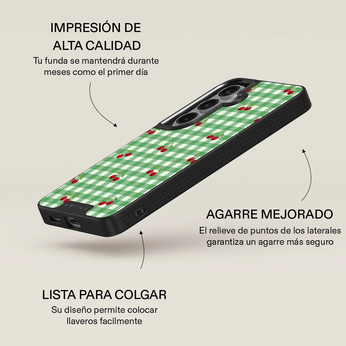 Little Life - Samsung Galaxy S26 Plus Funda - Image 16