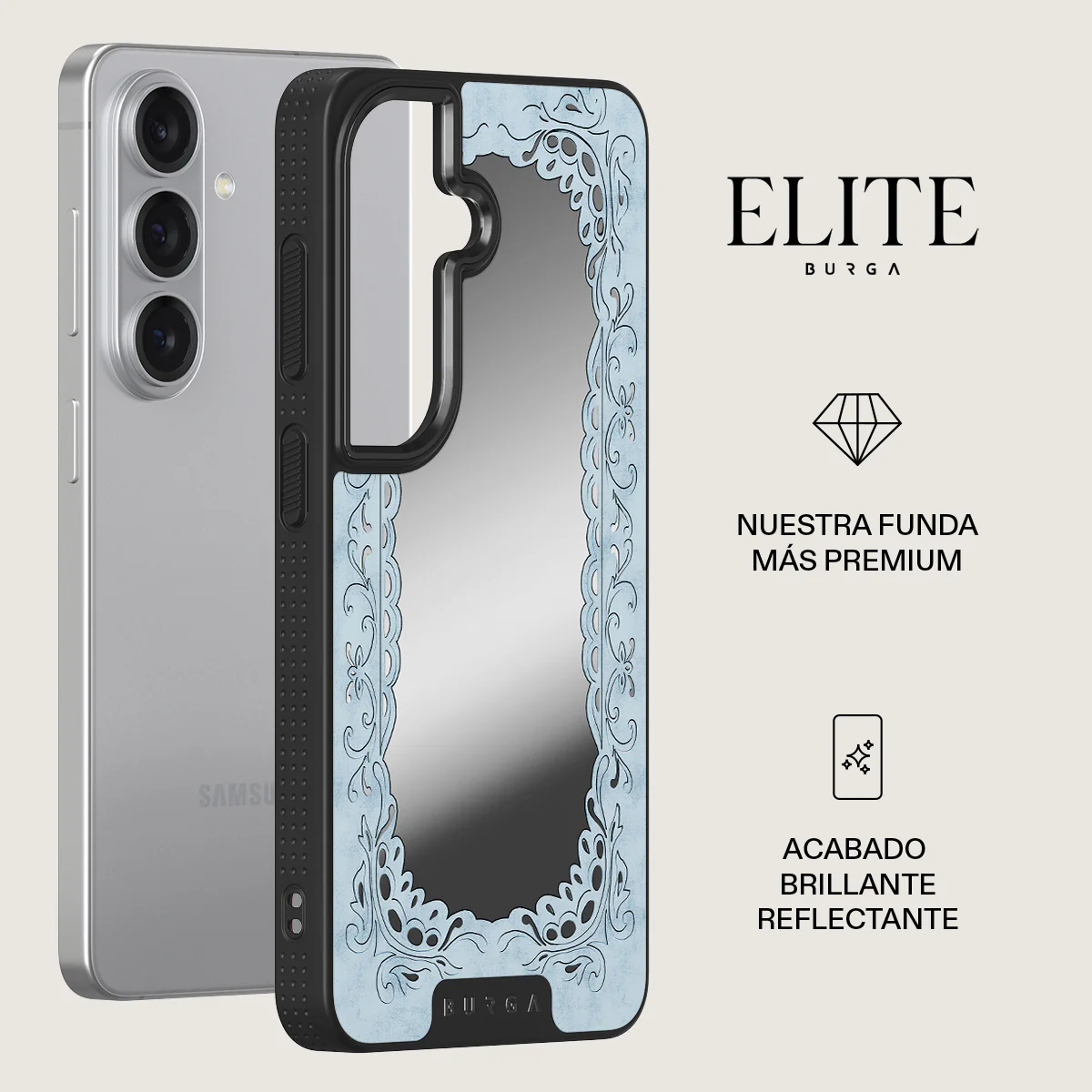 Looking Glass - Samsung Galaxy S26 Funda - Image 10