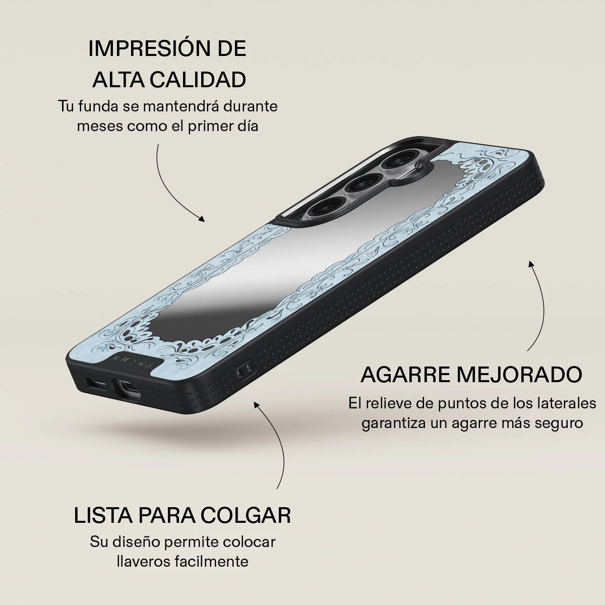 Looking Glass - Samsung Galaxy S26 Funda - Image 14