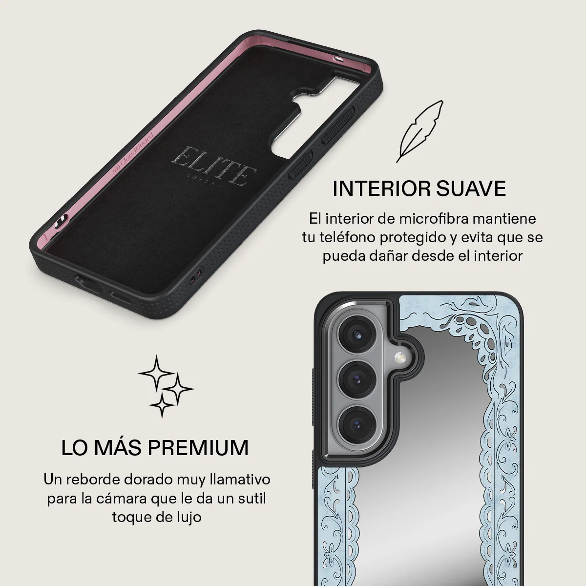 Looking Glass - Samsung Galaxy S26 Funda - Image 15