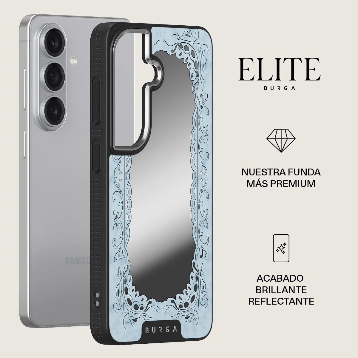 Looking Glass - Samsung Galaxy S26 Funda - Image 18
