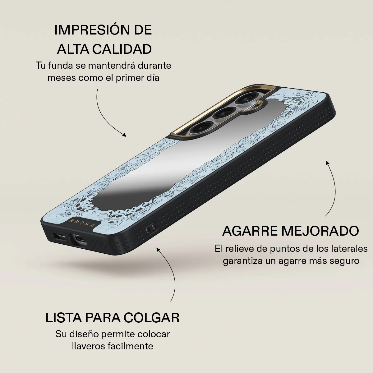 Looking Glass - Samsung Galaxy S26 Funda - Image 6