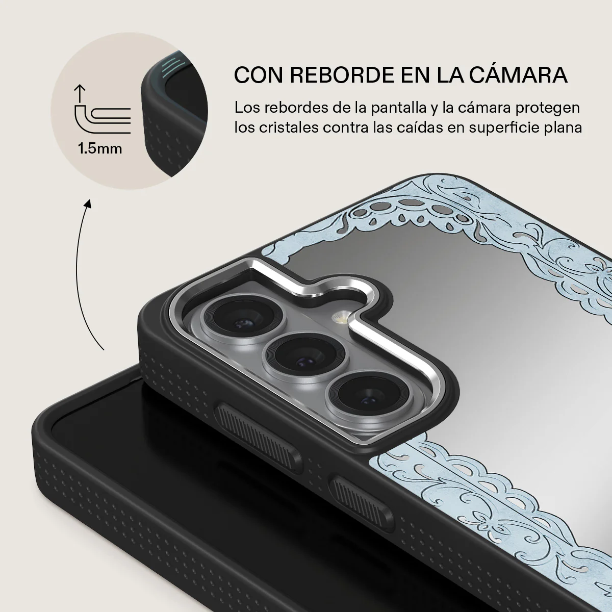 Looking Glass - Samsung Galaxy S26 Plus Funda - Image 21