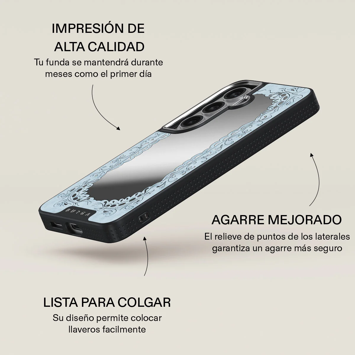 Looking Glass - Samsung Galaxy S26 Plus Funda - Image 22