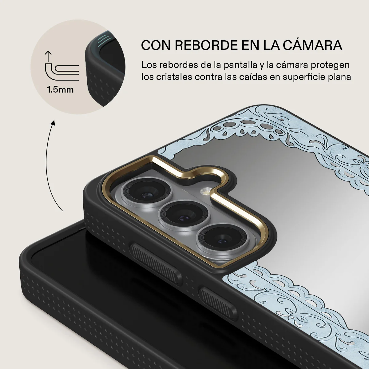 Looking Glass - Samsung Galaxy S26 Plus Funda - Image 5