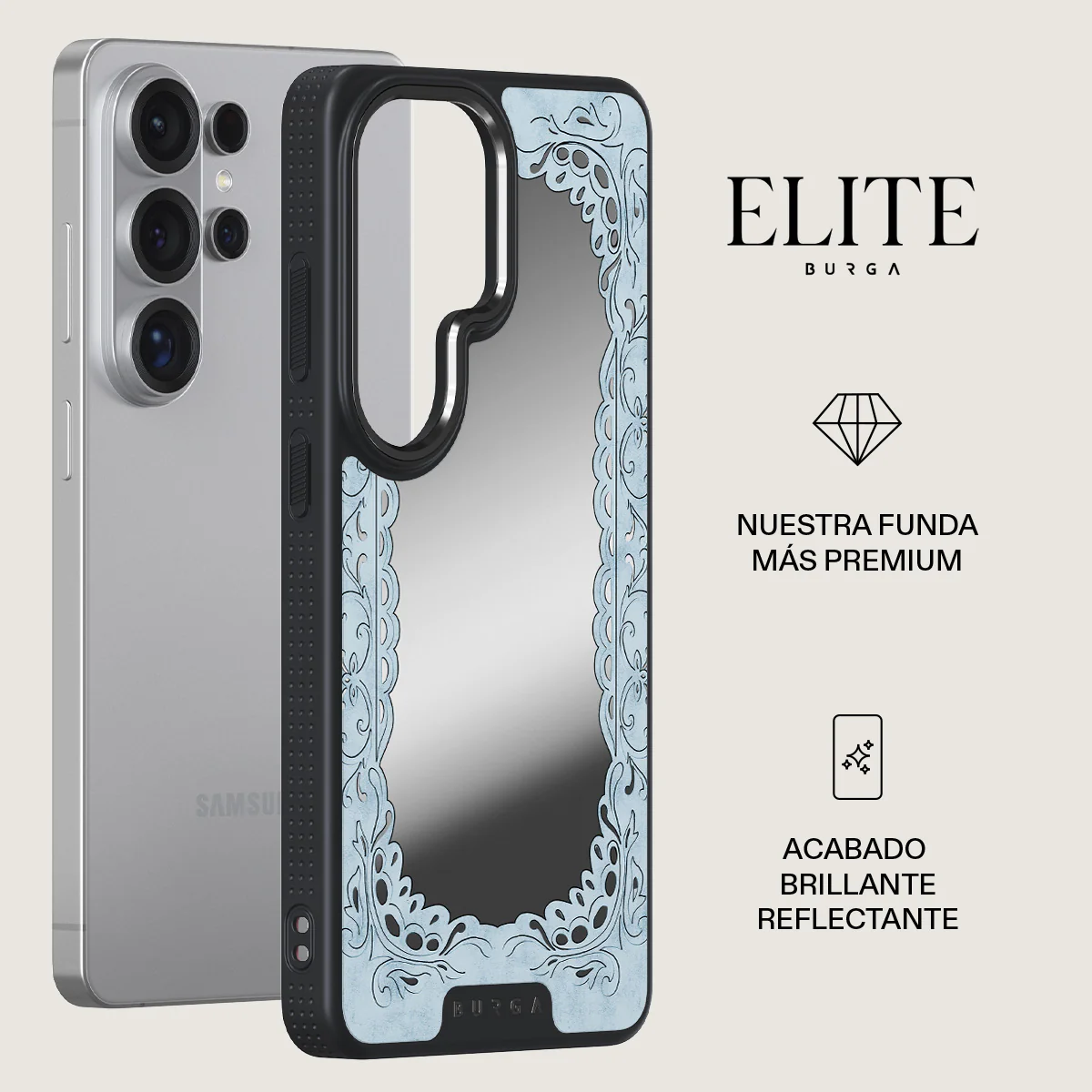 Looking Glass - Samsung Galaxy S26 Ultra Funda - Image 10