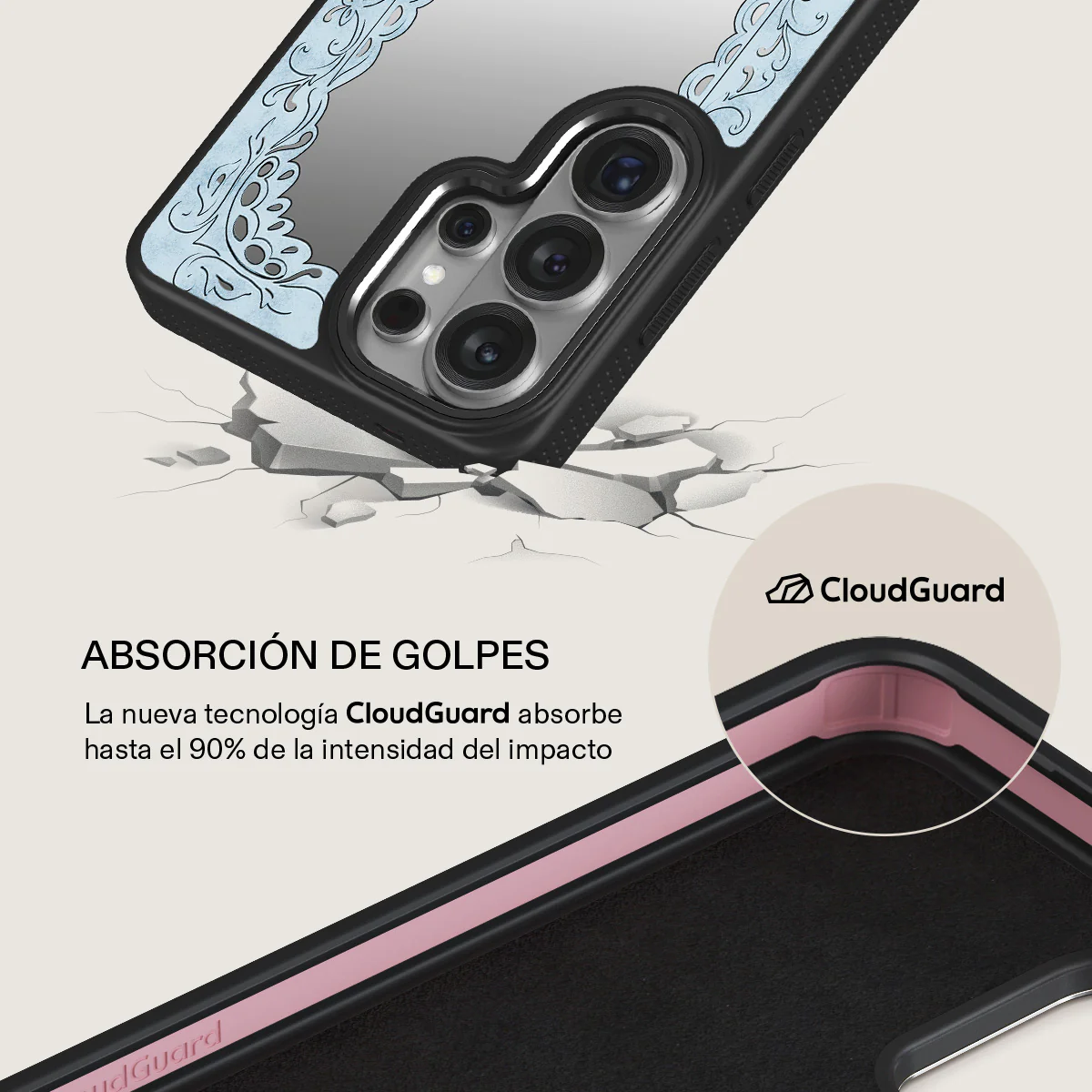 Looking Glass - Samsung Galaxy S26 Ultra Funda - Image 11