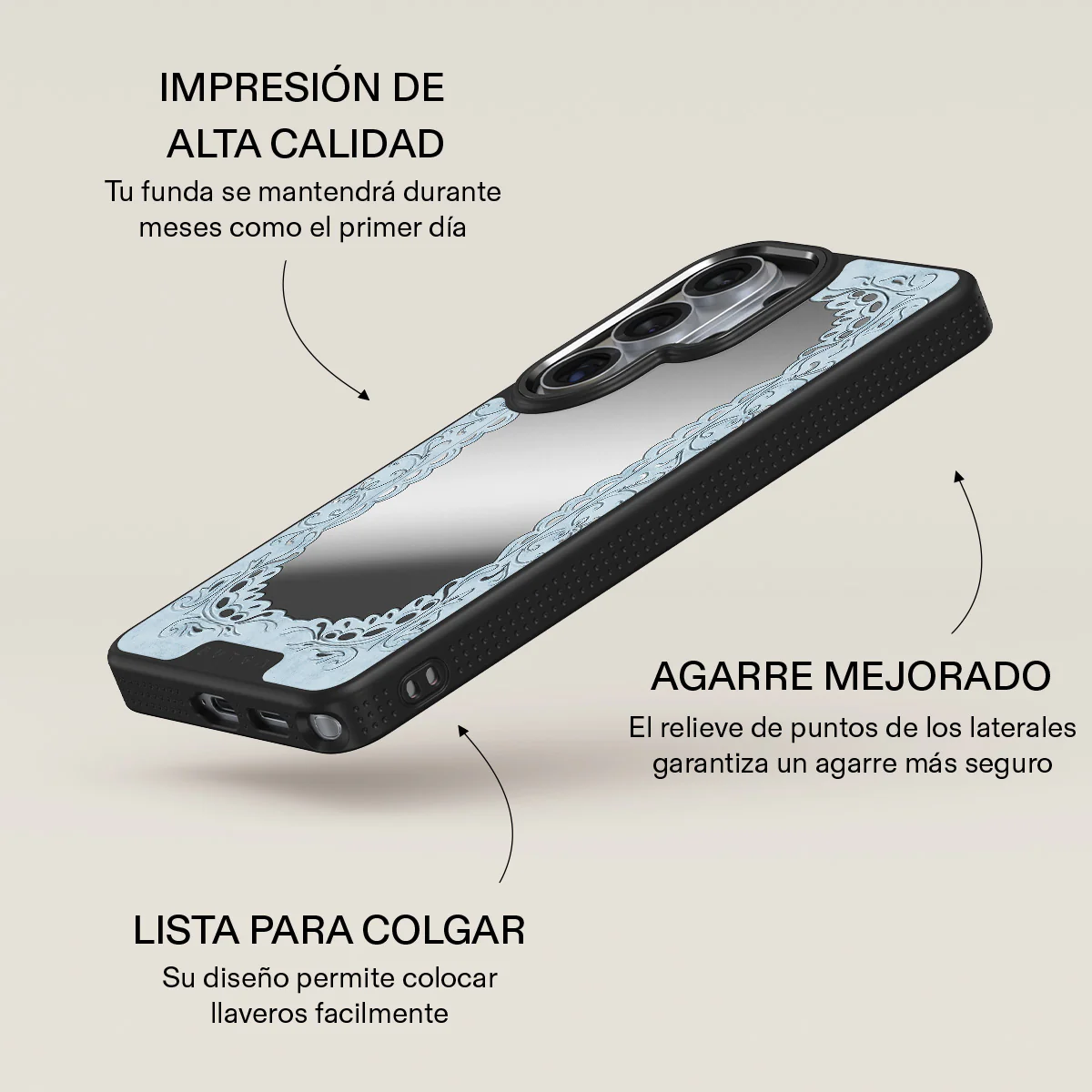 Looking Glass - Samsung Galaxy S26 Ultra Funda - Image 14
