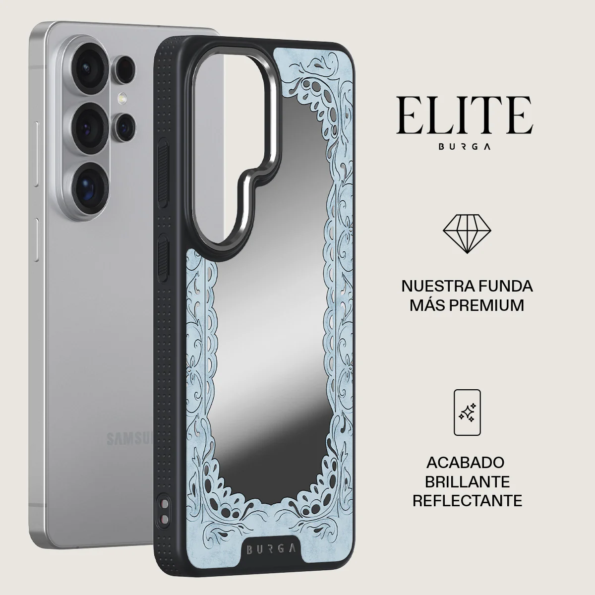 Looking Glass - Samsung Galaxy S26 Ultra Funda - Image 18