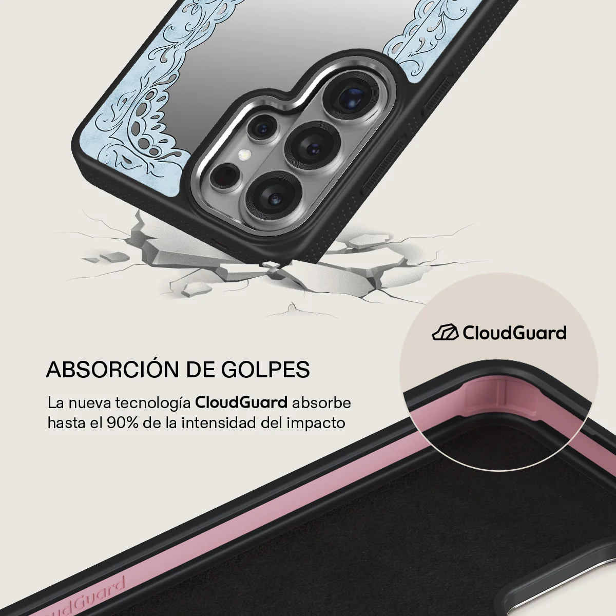 Looking Glass - Samsung Galaxy S26 Ultra Funda - Image 19