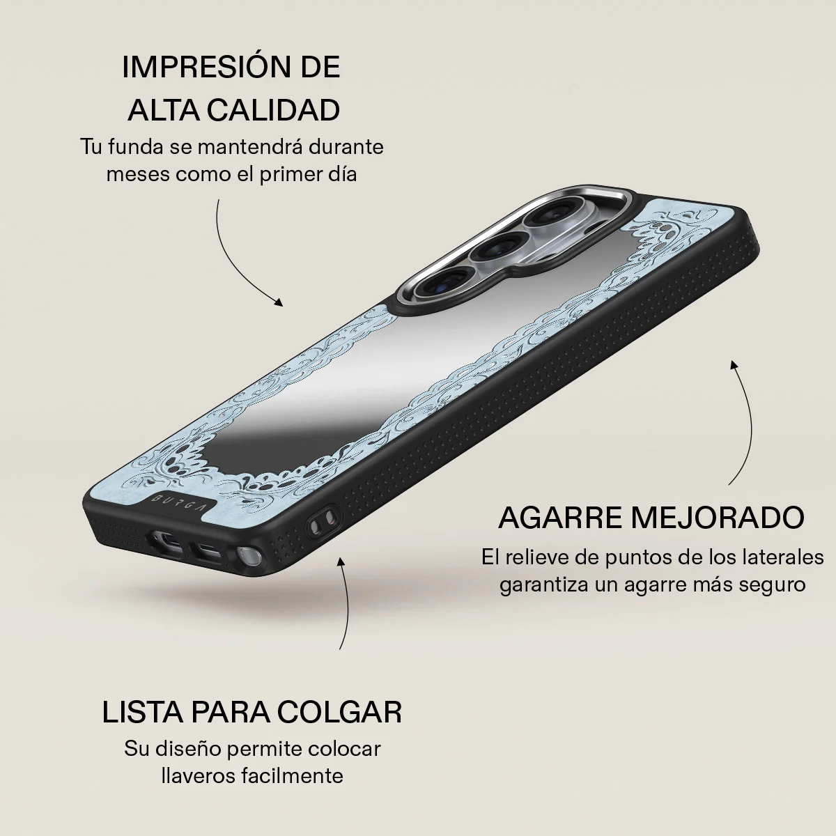Looking Glass - Samsung Galaxy S26 Ultra Funda - Image 22