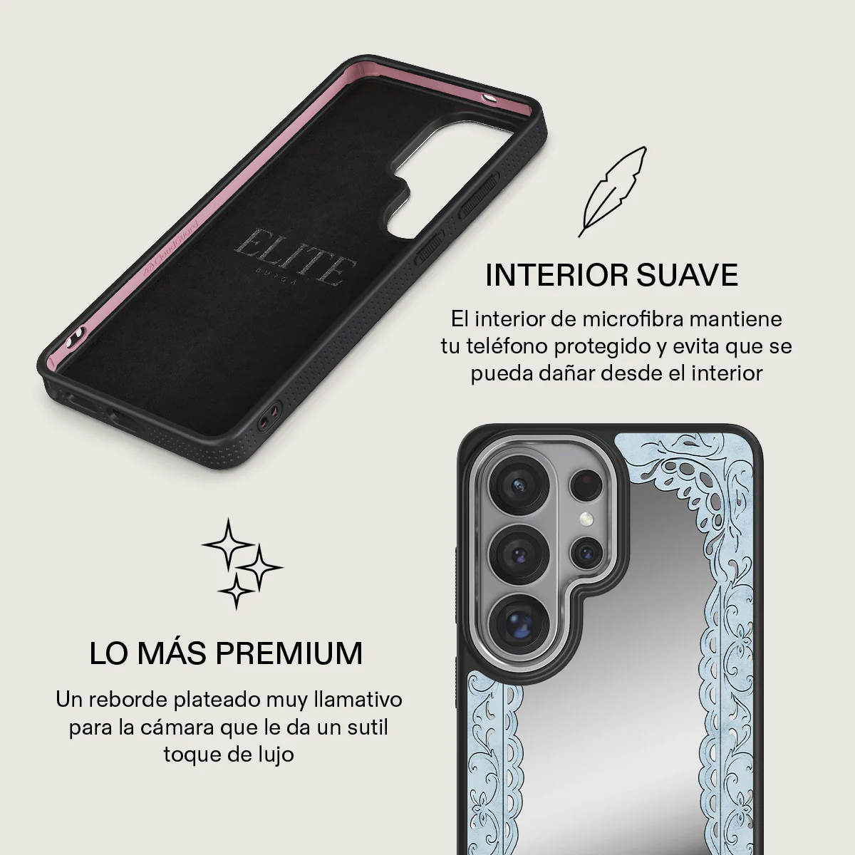 Looking Glass - Samsung Galaxy S26 Ultra Funda - Image 23