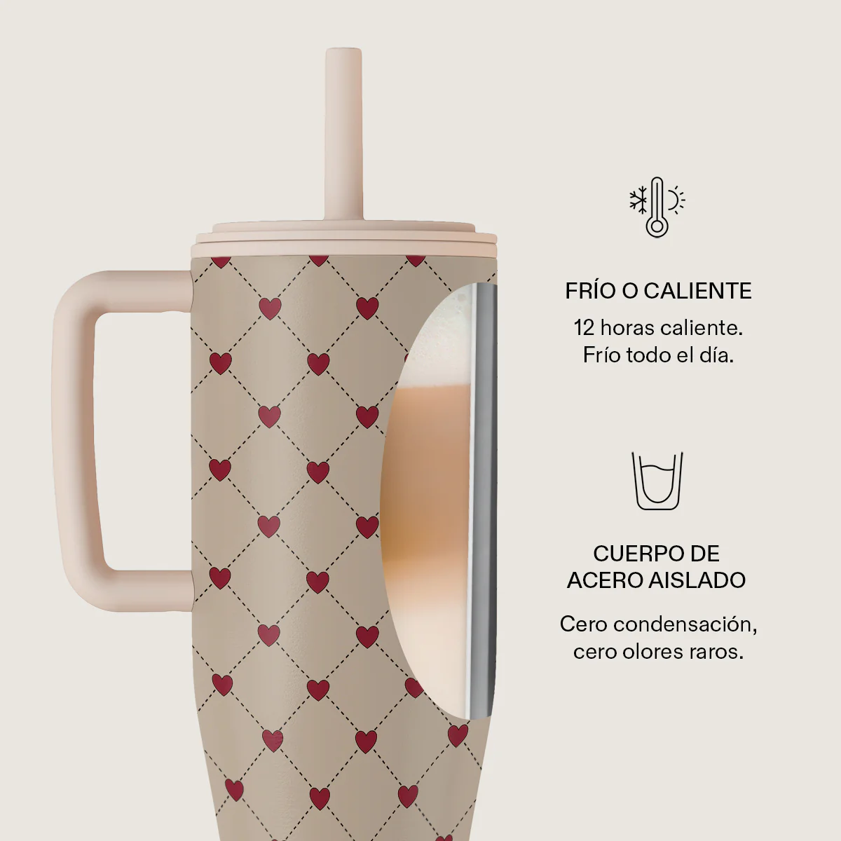 Love Letter - All Day Leakproof Tumbler - Image 5