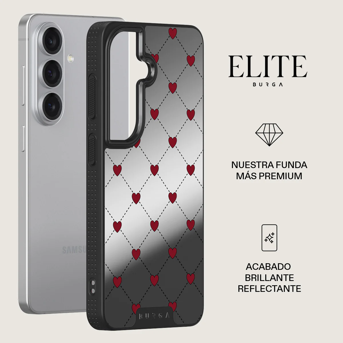 Love Letter - Samsung Galaxy S26 Funda - Image 49