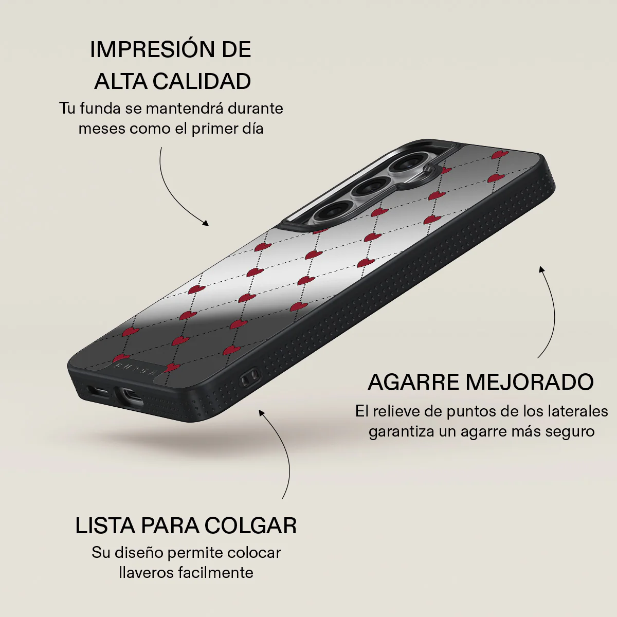 Love Letter - Samsung Galaxy S26 Funda - Image 53