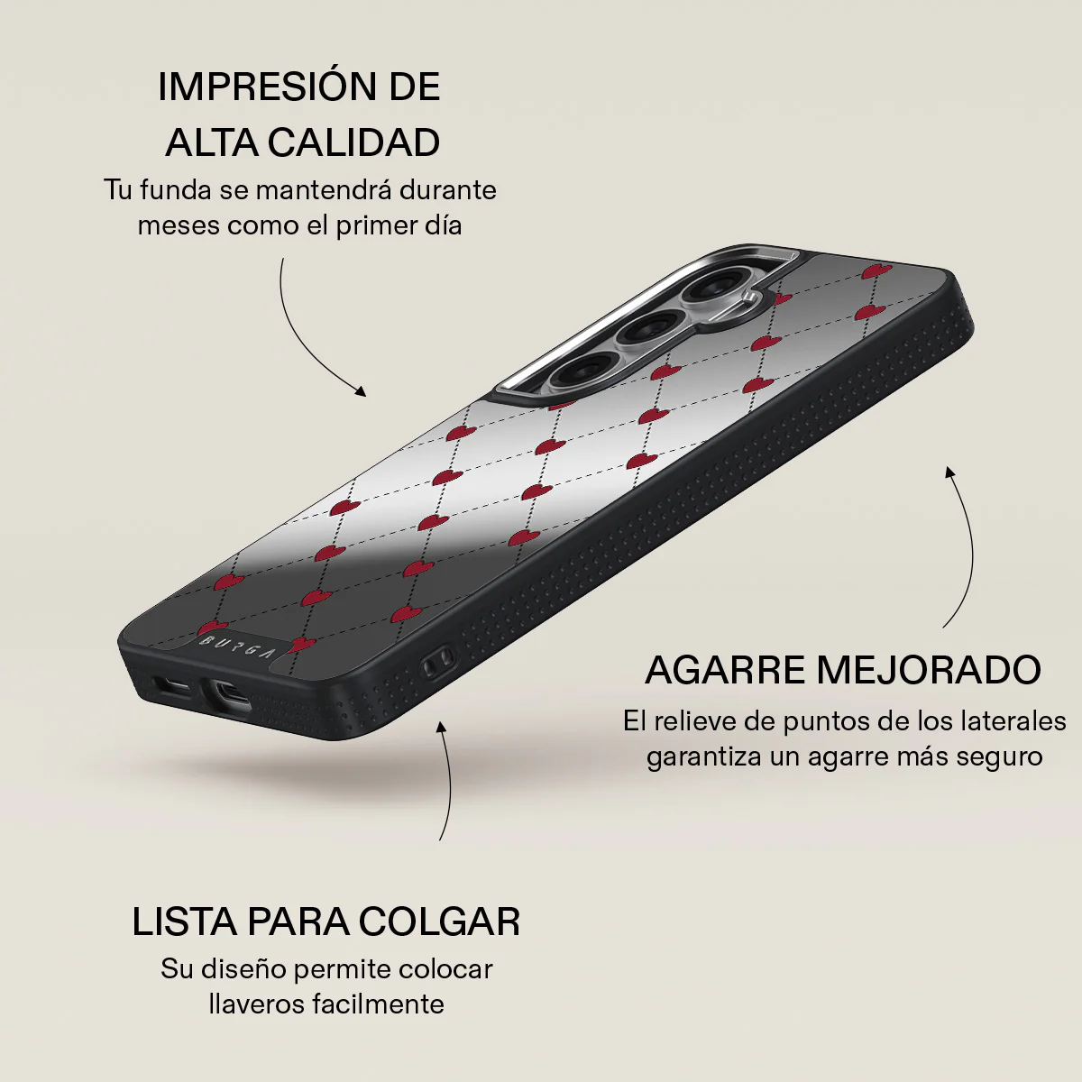 Love Letter - Samsung Galaxy S26 Funda - Image 61