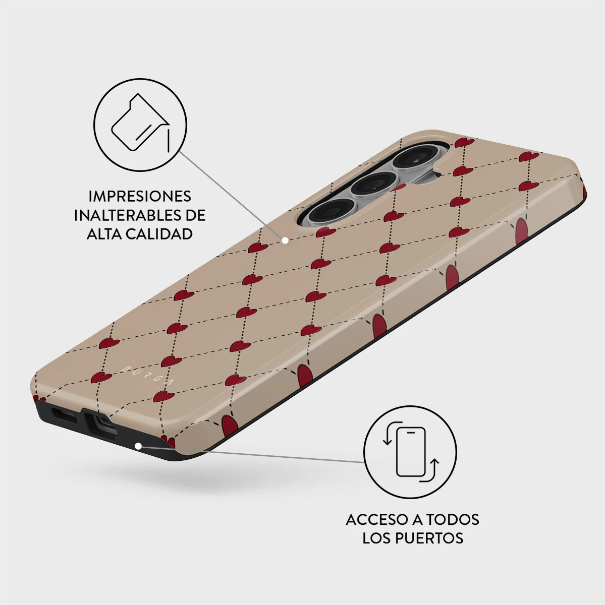 Love Letter - Samsung Galaxy S26 Plus Funda - Image 3