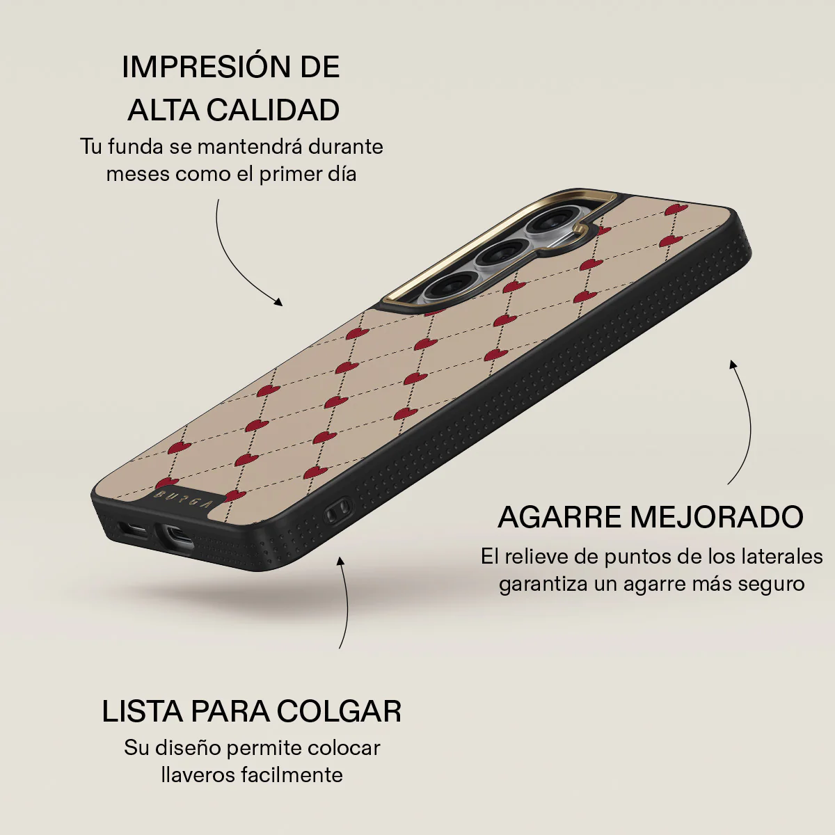 Love Letter - Samsung Galaxy S26 Plus Funda - Image 9