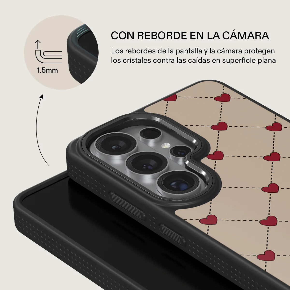 Love Letter - Samsung Galaxy S26 Ultra Funda - Image 15
