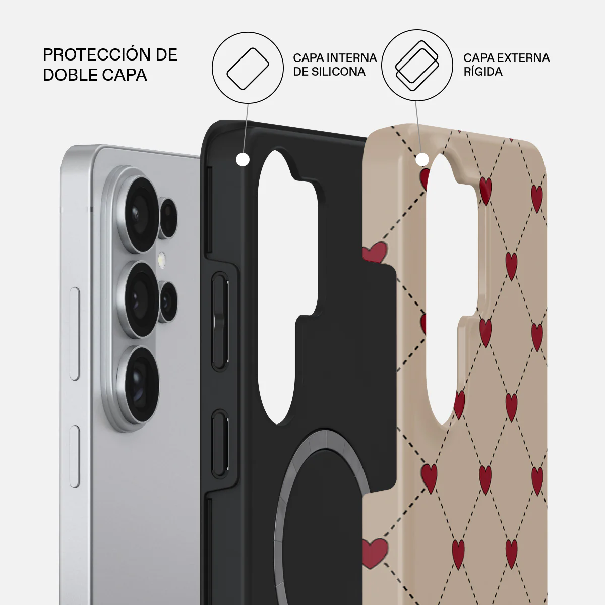 Love Letter - Samsung Galaxy S26 Ultra Funda - Image 2
