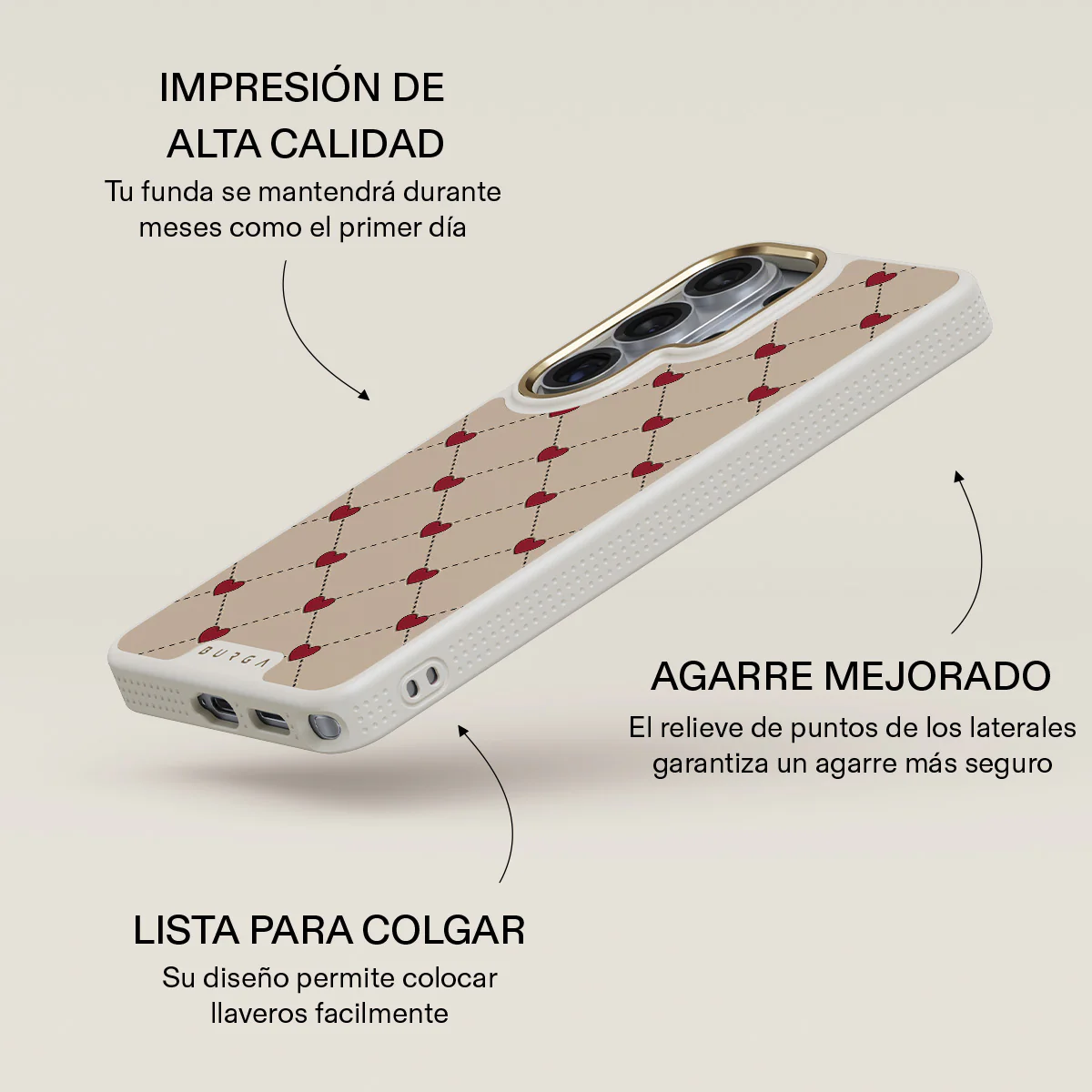 Love Letter - Samsung Galaxy S26 Ultra Funda - Image 30