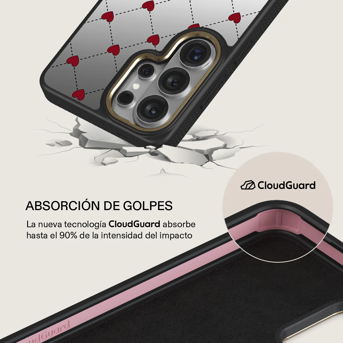 Love Letter - Samsung Galaxy S26 Ultra Funda - Image 42