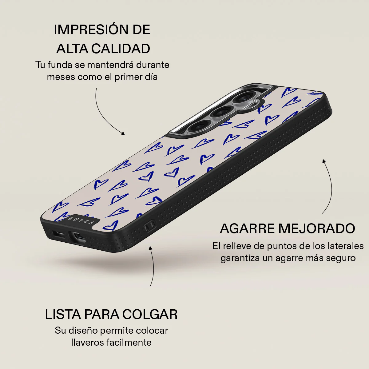 Love Me Right - Samsung Galaxy S26 Plus Funda - Image 23