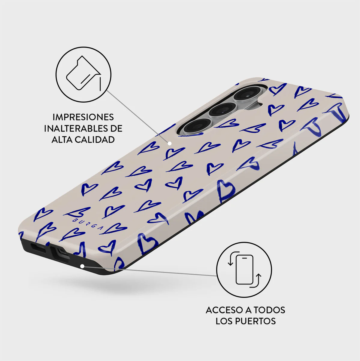 Love Me Right - Samsung Galaxy S26 Plus Funda - Image 3