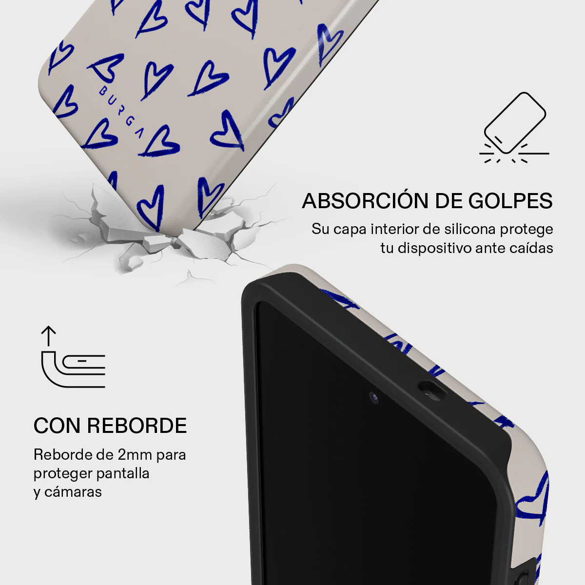 Love Me Right - Samsung Galaxy S26 Plus Funda - Image 4