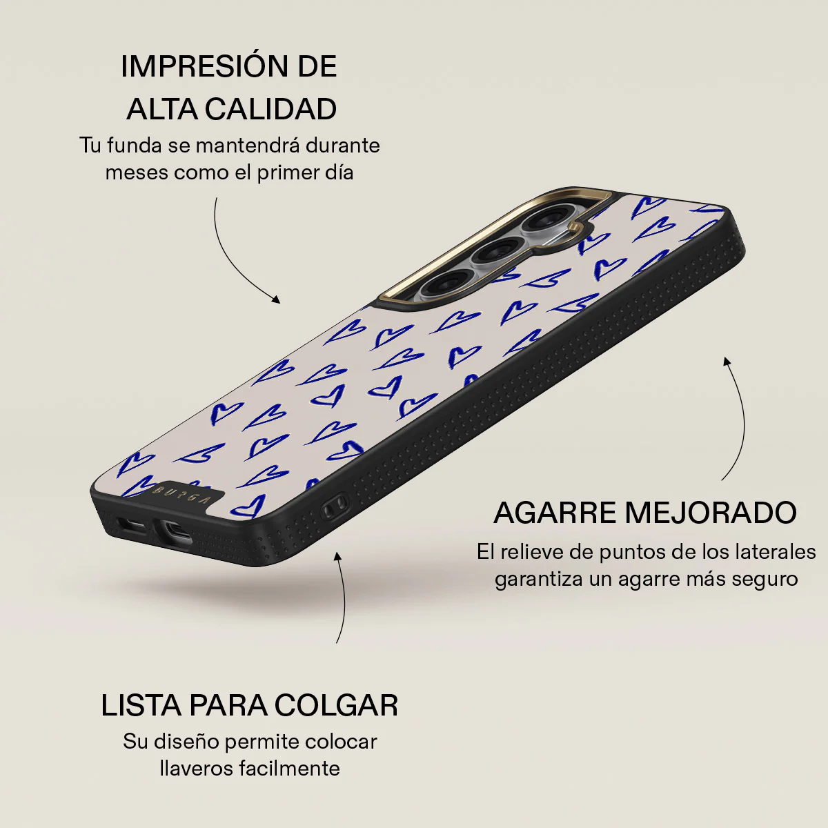 Love Me Right - Samsung Galaxy S26 Plus Funda - Image 9