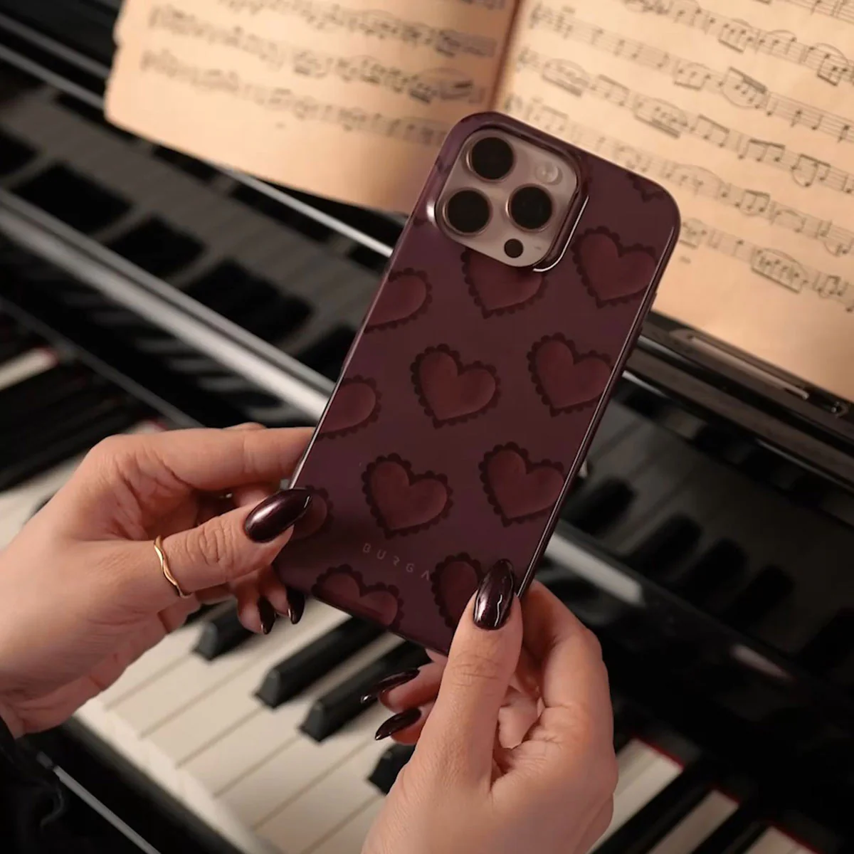 Loveholic - Samsung Galaxy S25 FE Funda - Image 5
