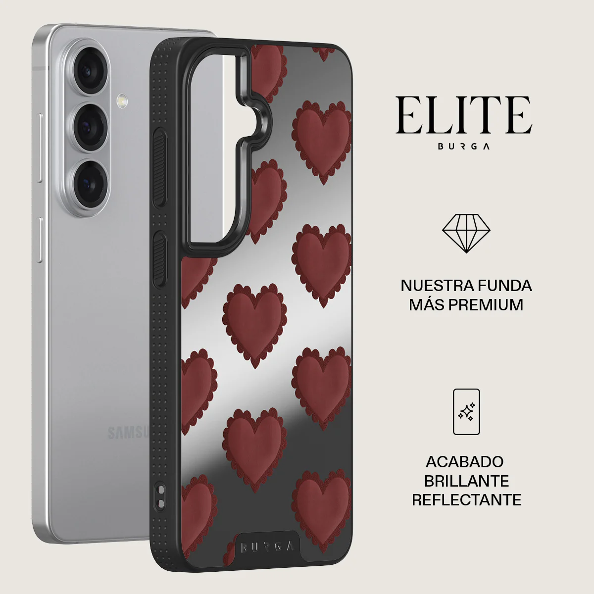 Loveholic - Samsung Galaxy S26 Funda - Image 49