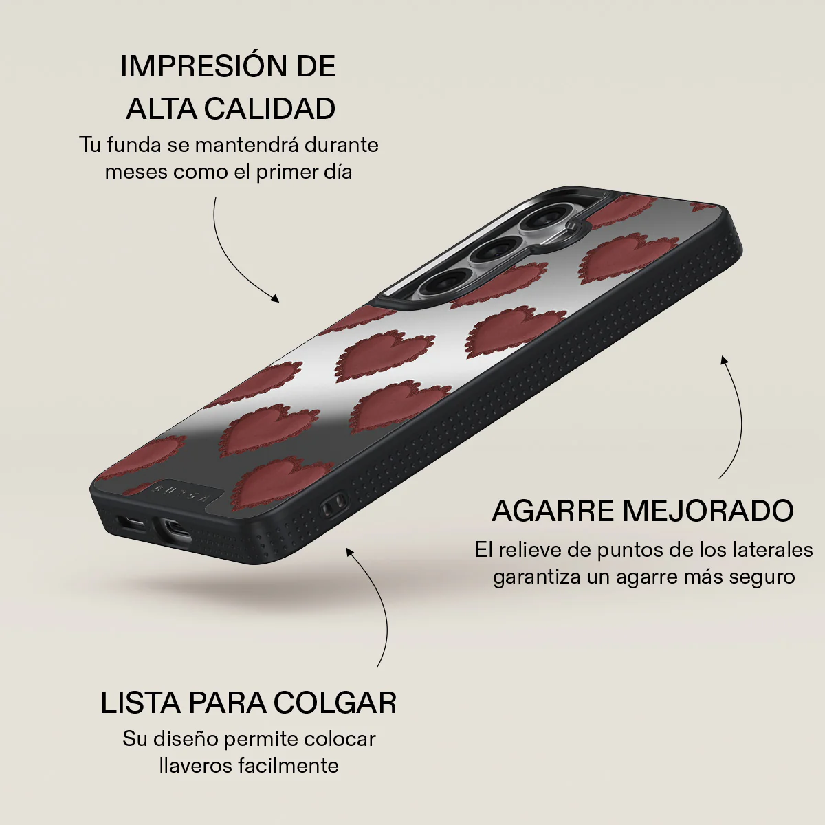 Loveholic - Samsung Galaxy S26 Funda - Image 53