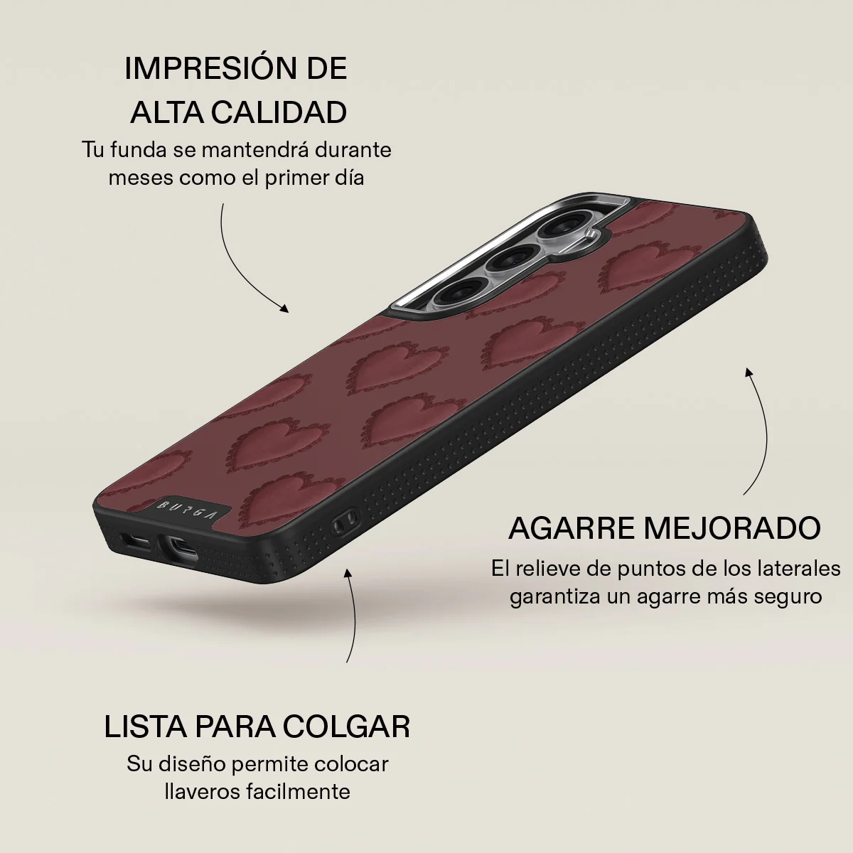 Loveholic - Samsung Galaxy S26 Plus Funda - Image 23