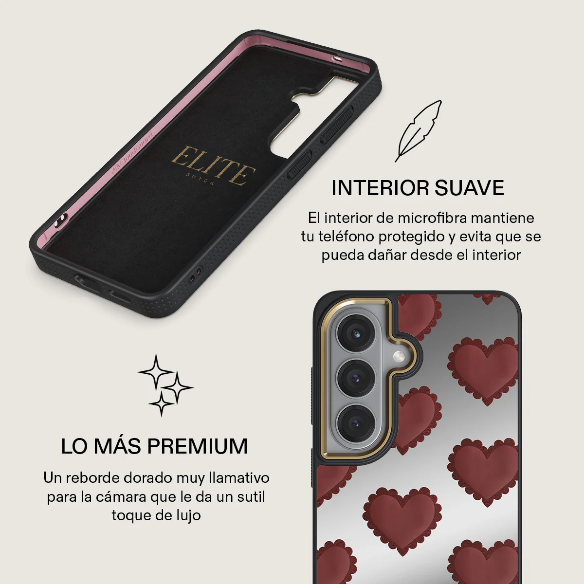 Loveholic - Samsung Galaxy S26 Plus Funda - Image 46