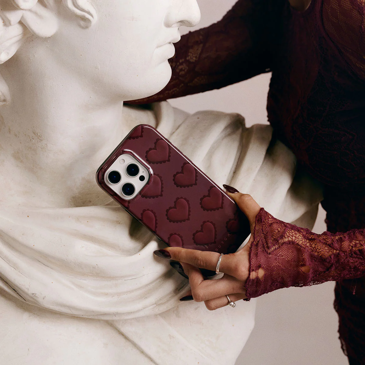Loveholic - Samsung Galaxy S26 Plus Funda - Image 68