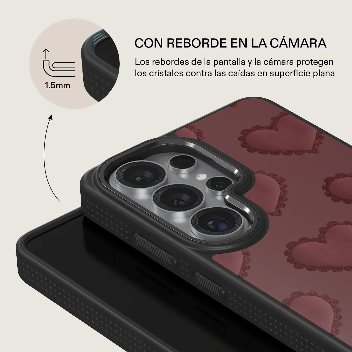 Loveholic - Samsung Galaxy S26 Ultra Funda - Image 15