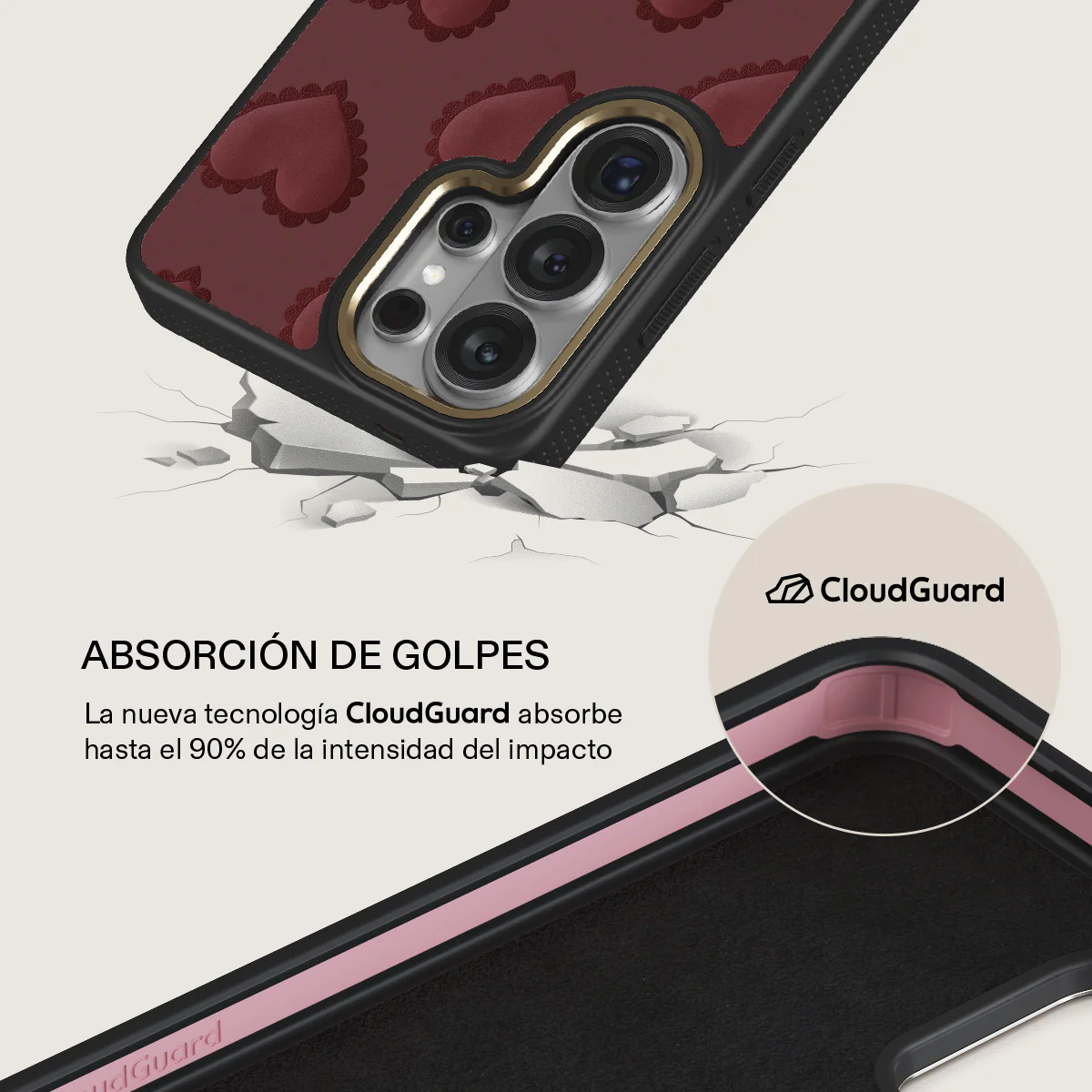 Loveholic - Samsung Galaxy S26 Ultra Funda - Image 7