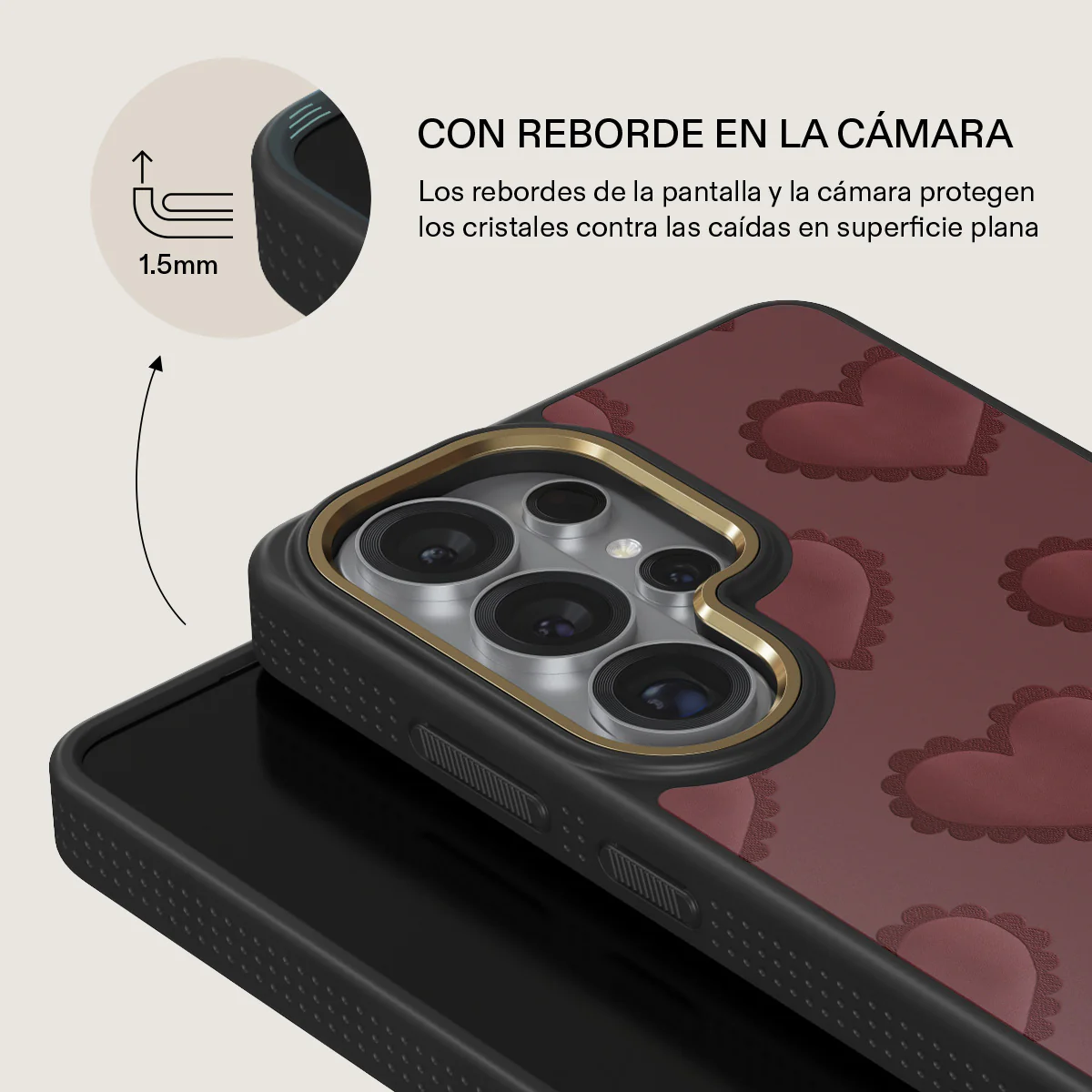 Loveholic - Samsung Galaxy S26 Ultra Funda - Image 8