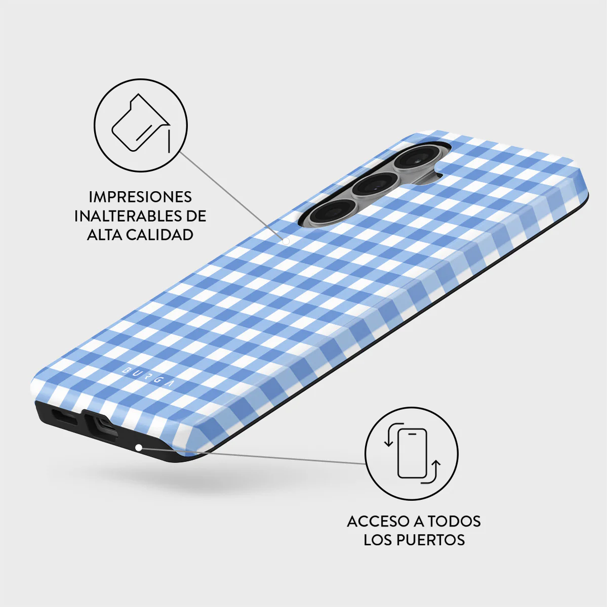 Lovely Day - Samsung Galaxy S26 Plus Funda - Image 3