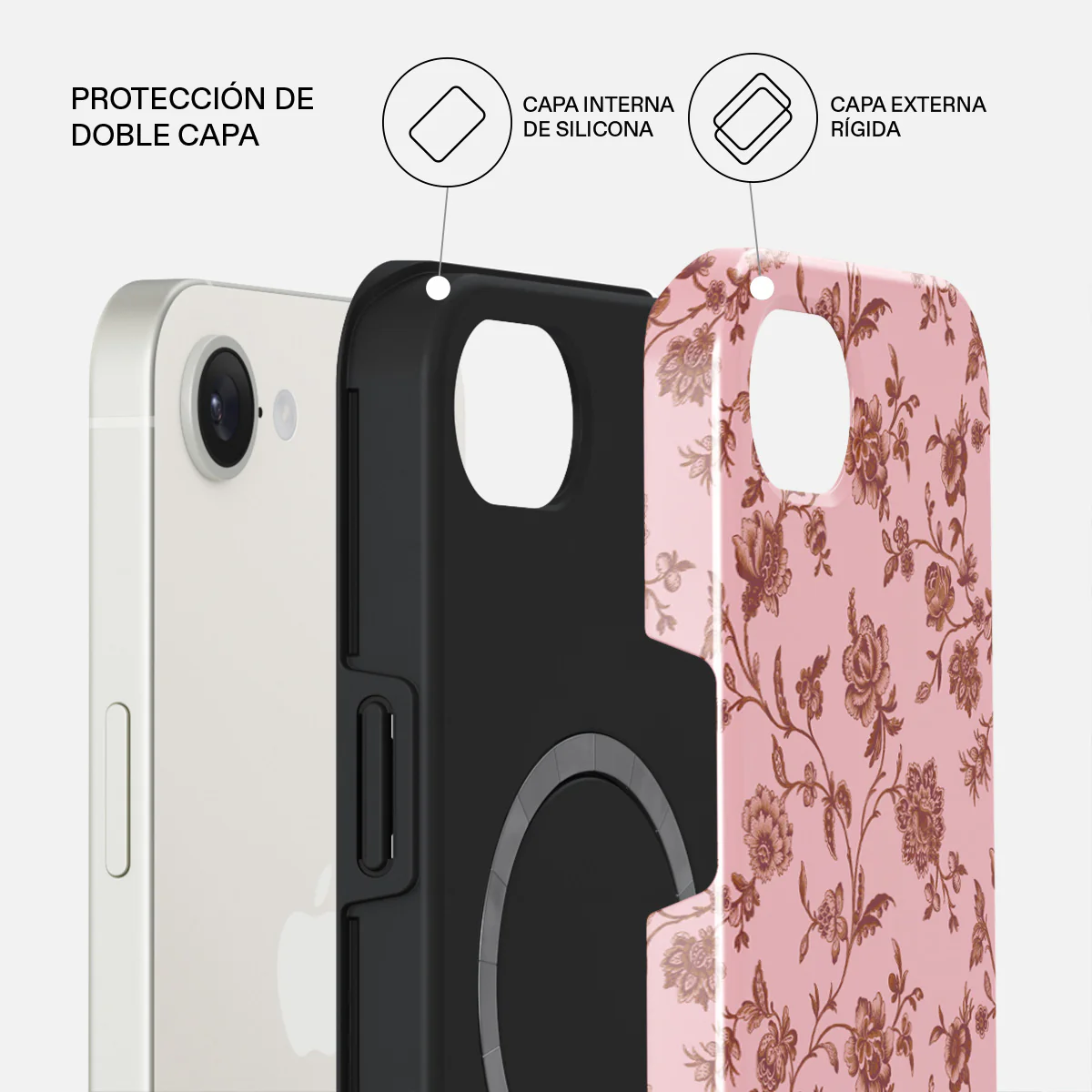 Lover - iPhone 17e Funda - Image 2