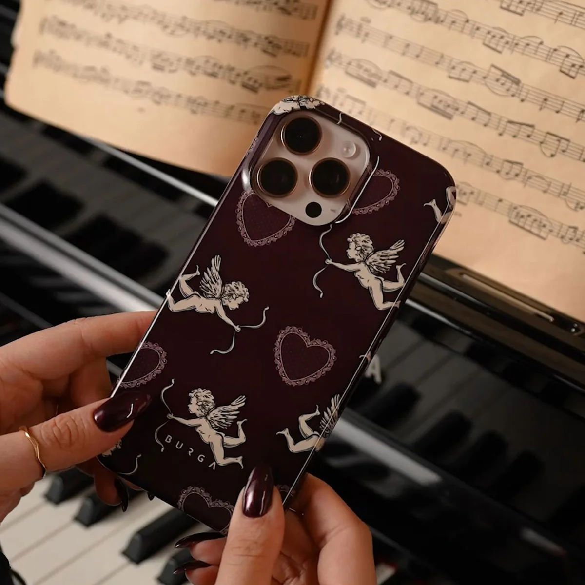 Lovestruck - Samsung Galaxy S25 FE Funda - Image 5